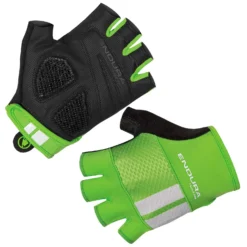 Endura FS260-Pro Aerogel Mitt - Hi-Viz Green