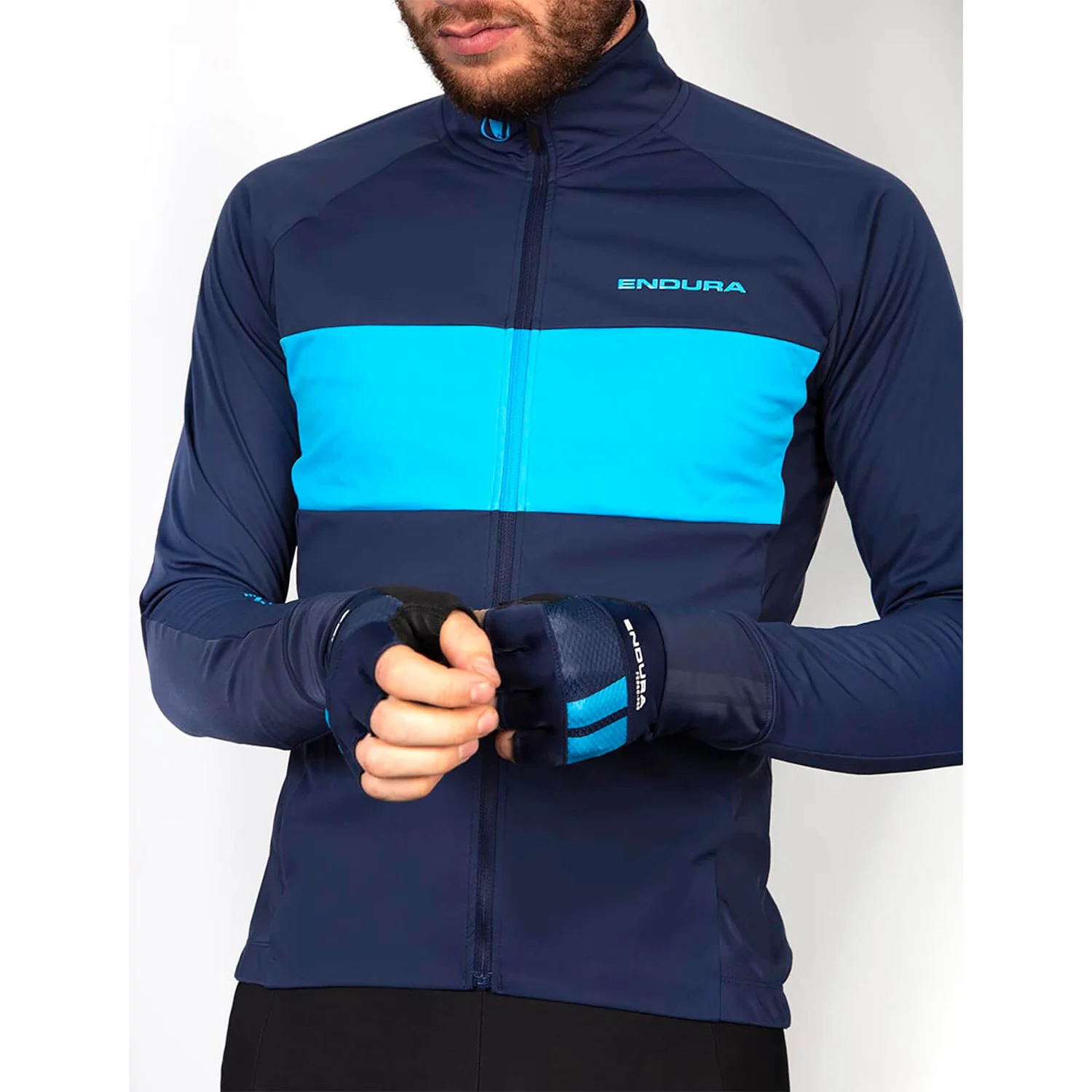 Endura FS260-Pro Aerogel Mitt - Black 4 Endura FS260-Pro Aerogel Mitt - Black - Image 2