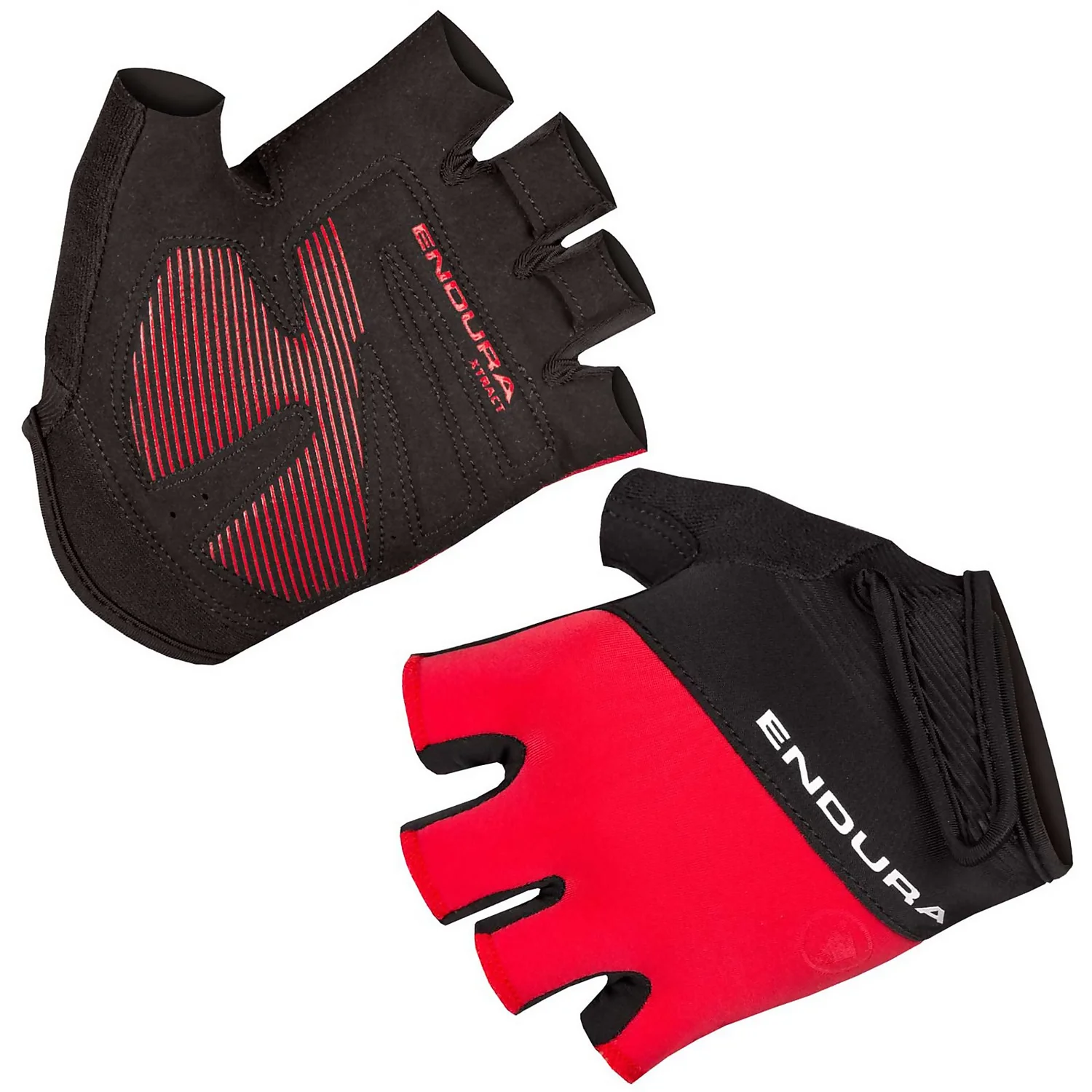 Endura Xtract Mitt II - Red 3 Endura Xtract Mitt II - Red