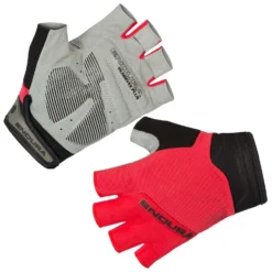 Endura Hummvee Plus Mitt II - Red
