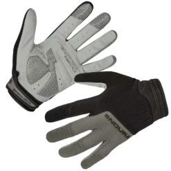 Endura Hummvee Plus Glove II - Black