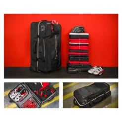 Endura Roller Kit Bag - Black -Endura 12929342 1134850313656796