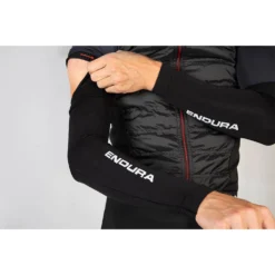 Endura Engineered Arm Warmer - Black -Endura 12929362 1354850314450077