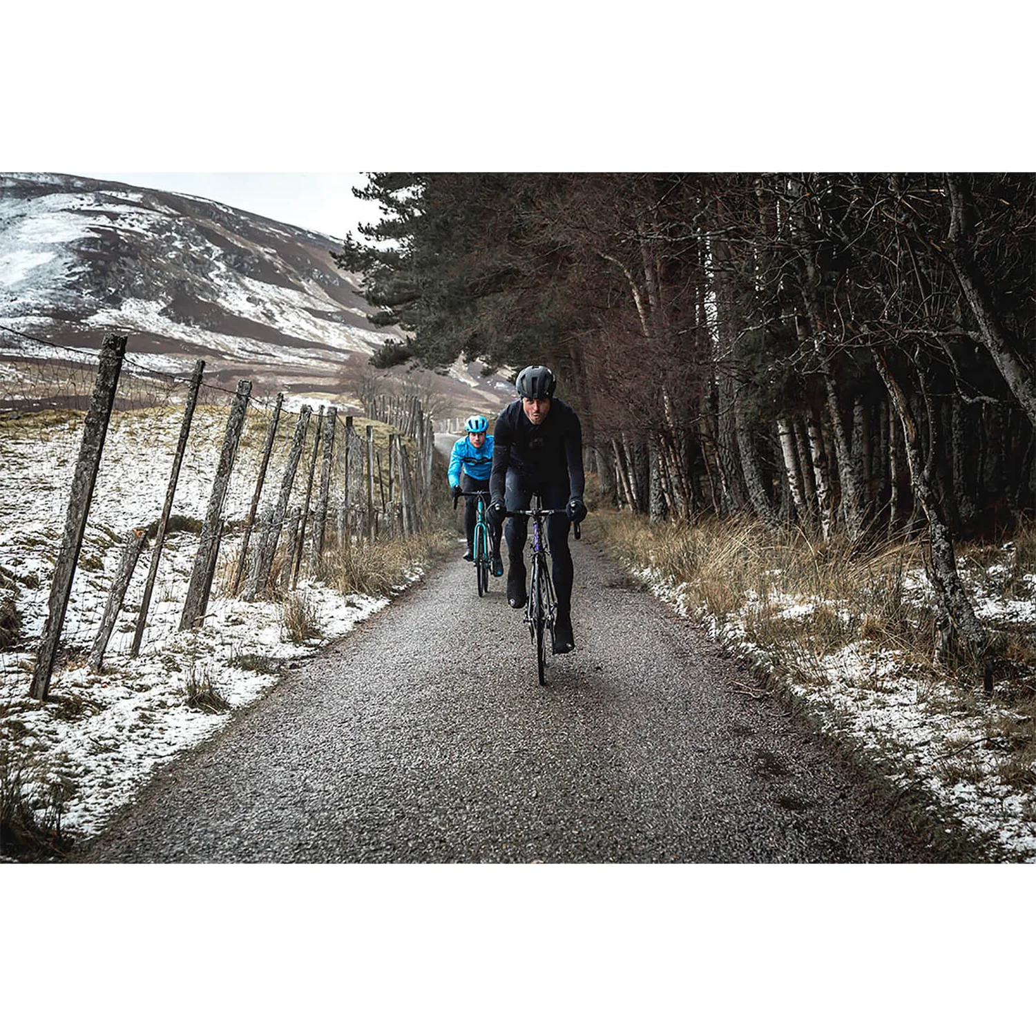 Endura Pro SL Headband - Black 6 Endura Pro SL Headband - Black - Image 4