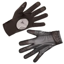 Endura Adrenaline Shell Glove - Black