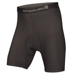 Endura Padded Liner - Black/None