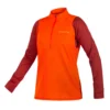 Endura Women’s Singletrack Fleece - Paprika 2 Endura Women’s Singletrack Fleece - Paprika -Endura 12936188 1184911915867363