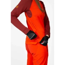 Endura Women’s Singletrack Fleece - Paprika -Endura 12936188 1424911915970794