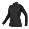 Endura Women’s Singletrack Fleece - Black -Endura 12936195 1544911916225620