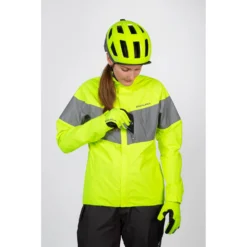 Endura Women's Urban Luminite EN1150 WP - Hi-Viz Yellow 12 Endura Women's Urban Luminite EN1150 WP - Hi-Viz Yellow -Endura 12936202 1884911916719915