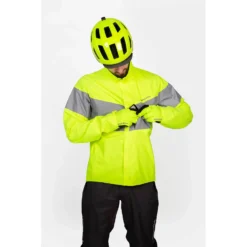 Endura Urban Luminite EN1150 Waterproof Jacket - Hi-Viz Yellow -Endura 12936216 2104911917765814