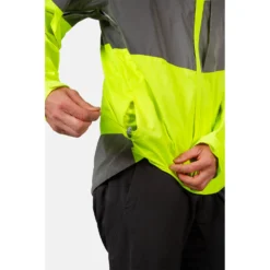 Endura Urban Luminite EN1150 Waterproof Jacket - Hi-Viz Yellow -Endura 12936216 3484911917861115