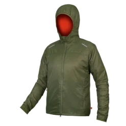 Endura GV500 Insulated Jacket - Olive Green