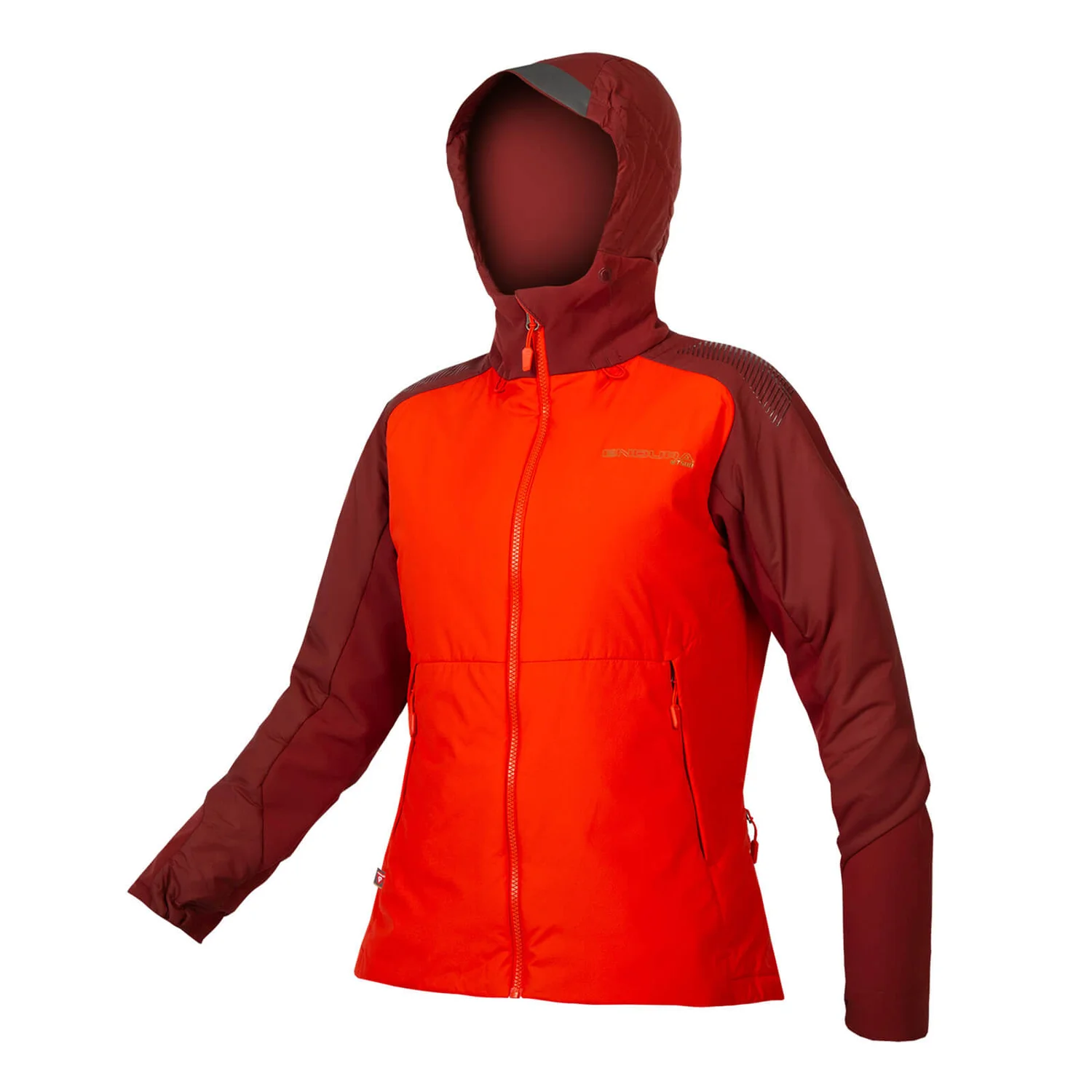 Endura Women's MT500 Freezing Point Jacket - Paprika 3 Endura Women's MT500 Freezing Point Jacket - Paprika