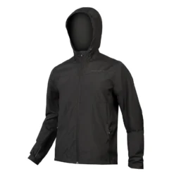 Endura Hummvee WP Shell Jacket - Black