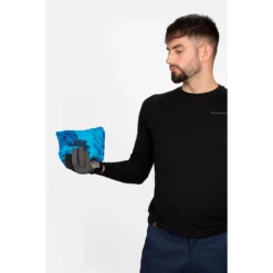 Endura Hummvee WP Shell Jacket - Electric Blue -Endura 12936359 3024911927334818