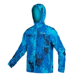 Endura Hummvee WP Shell Jacket - Electric Blue
