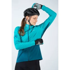 Endura Women's Windchill Jacket II - Hi-Viz Yellow -Endura 12936390 6204911929393925