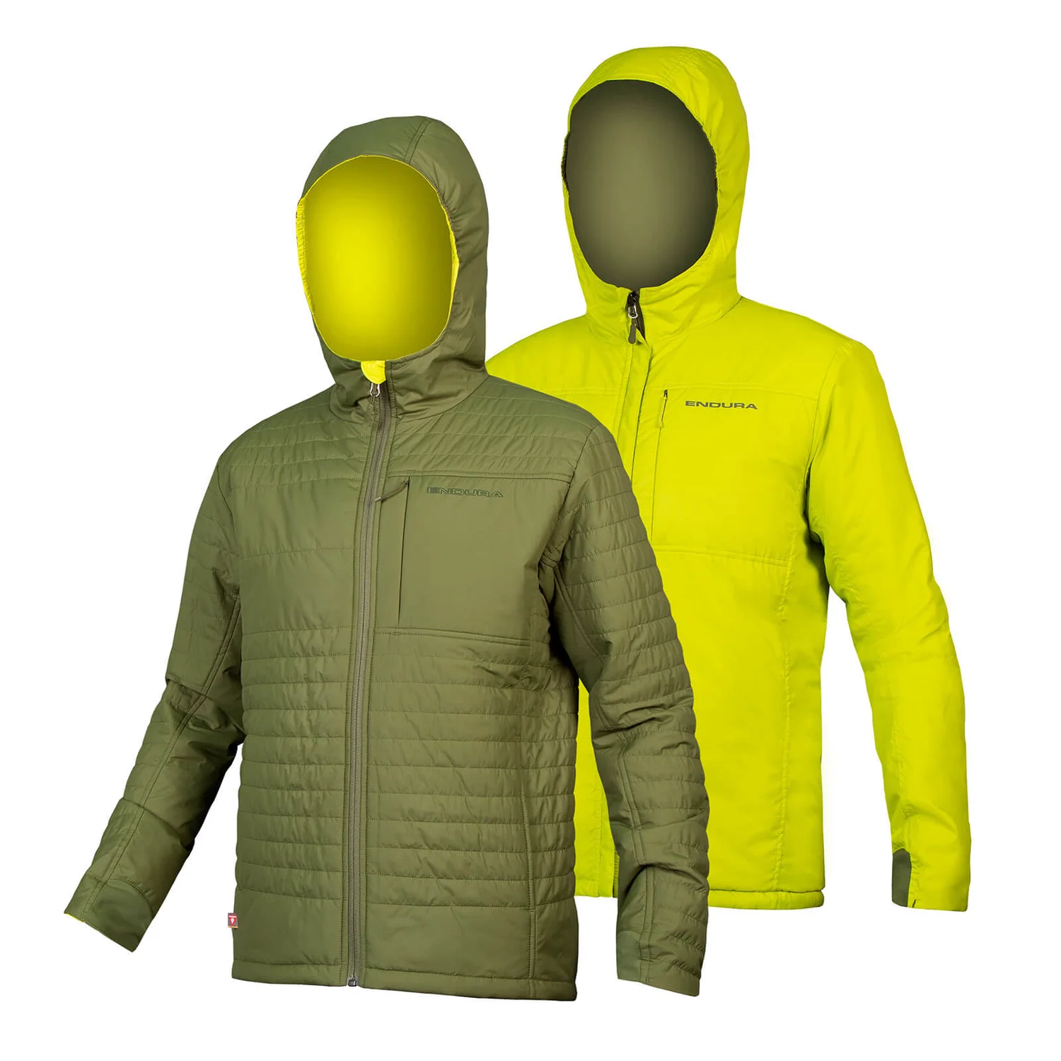 Endura Hummvee Flipjak - Olive Green 3 Endura Hummvee Flipjak - Olive Green