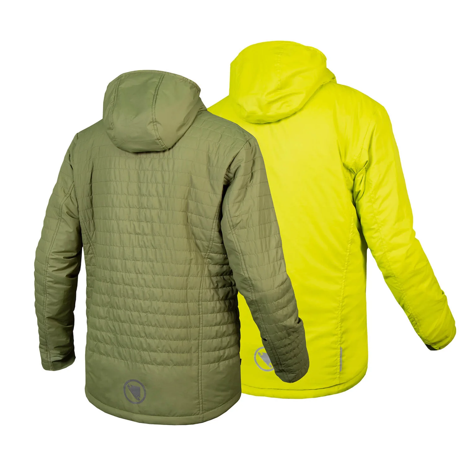 Endura Hummvee Flipjak - Olive Green 4 Endura Hummvee Flipjak - Olive Green - Image 2