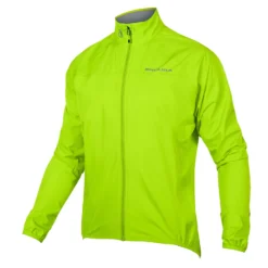 Endura Xtract Jacket II - Hi-Viz Yellow