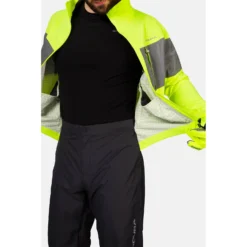 Endura Urban Luminite Waterproof One Piece - Hi-Viz Yellow -Endura 12936430 4724911932218758
