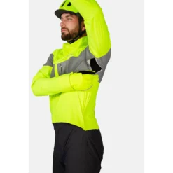 Endura Urban Luminite Waterproof One Piece - Hi-Viz Yellow -Endura 12936430 6234911932314095
