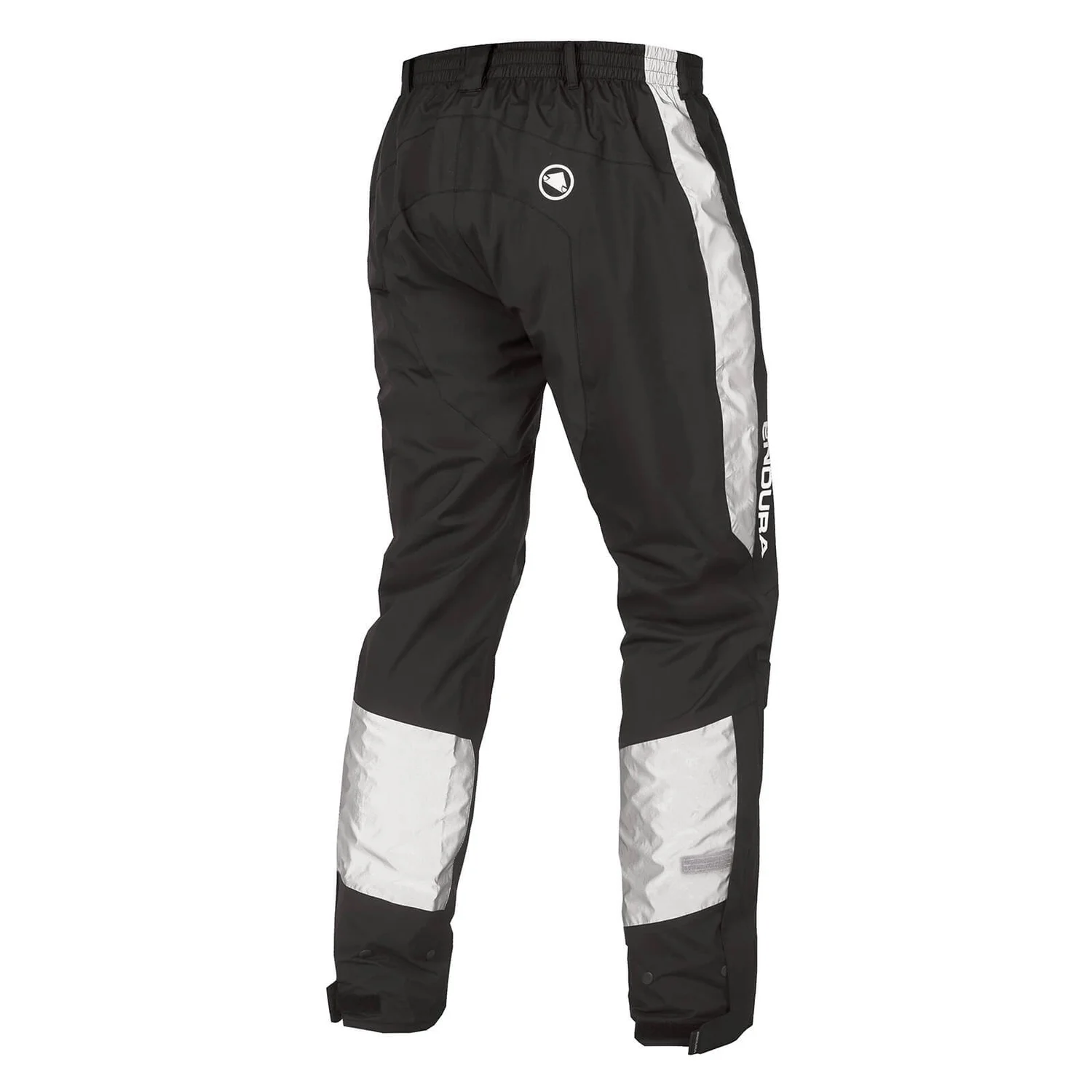 Endura Urban Luminite Waterproof Pant II - Anthracite 4 Endura Urban Luminite Waterproof Pant II - Anthracite - Image 2