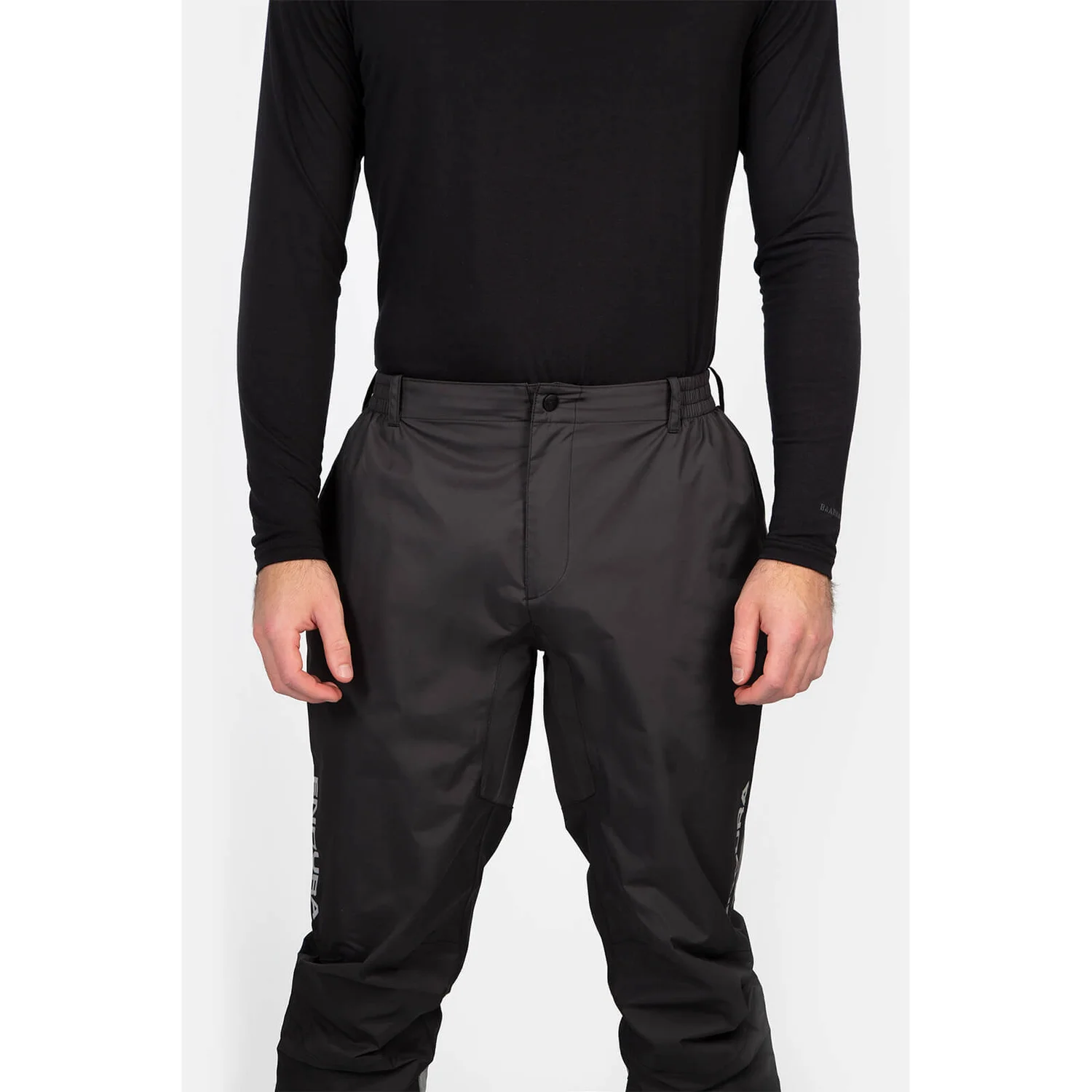 Endura Urban Luminite Waterproof Pant II - Anthracite 5 Endura Urban Luminite Waterproof Pant II - Anthracite - Image 3