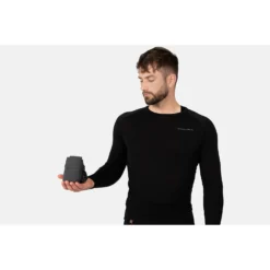 Endura GV500 Waterproof Short - Anthracite -Endura 12936450 1384911933883425