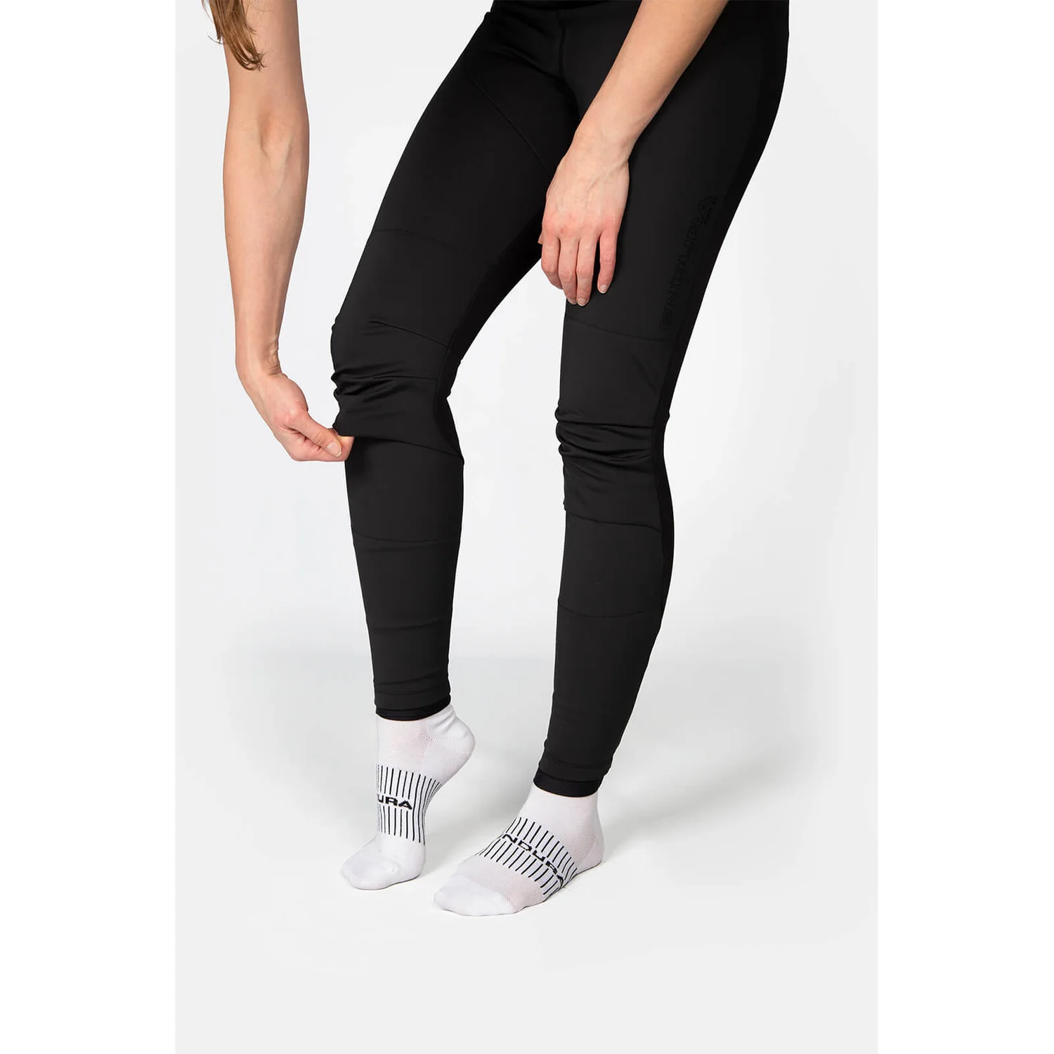 Endura Women's Pro SL EGM Bibtight - Black 6 Endura Women's Pro SL EGM Bibtight - Black - Image 4