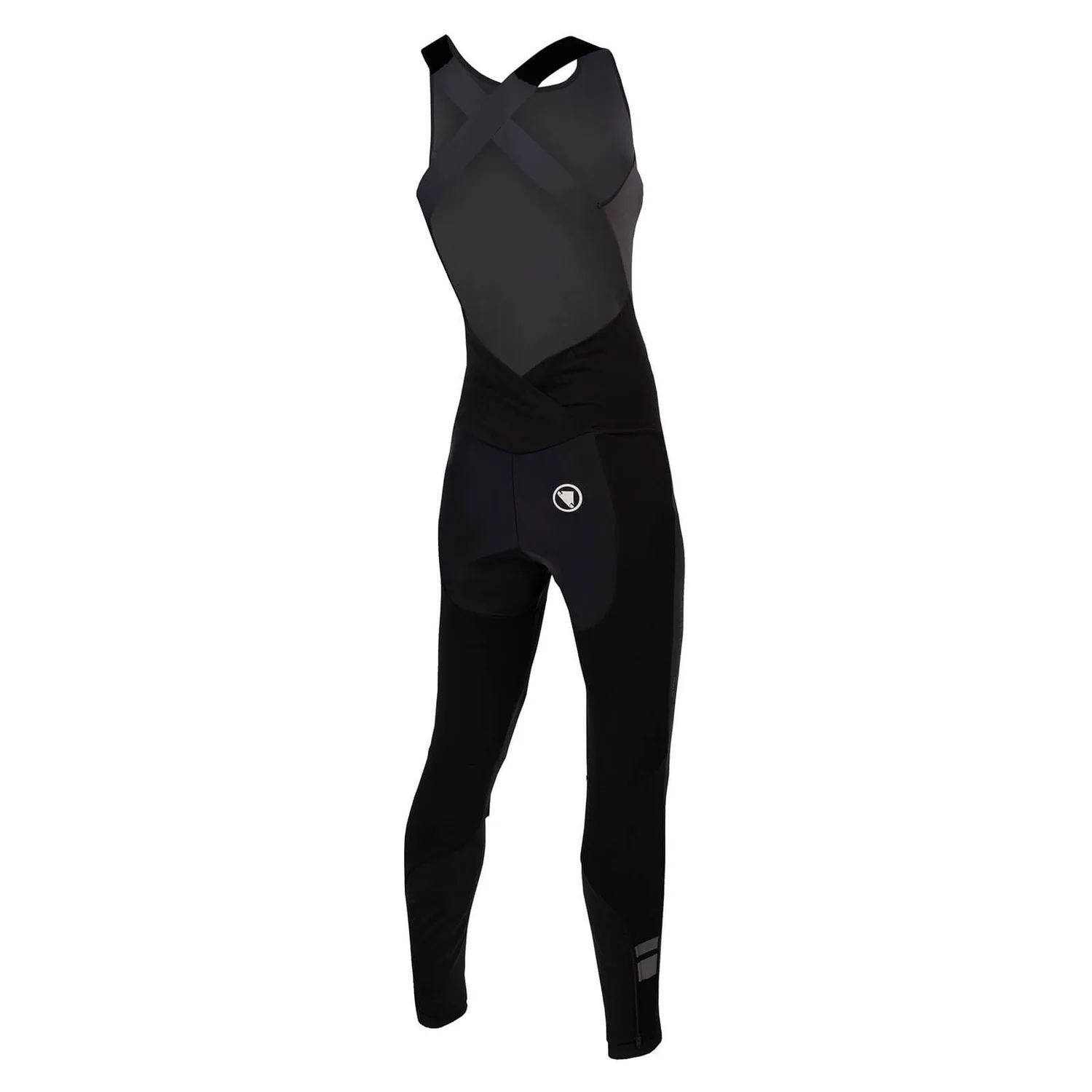 Endura Women's Pro SL EGM Bibtight - Black 4 Endura Women's Pro SL EGM Bibtight - Black - Image 2