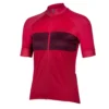 Endura Women's FS260-Pro S/S Jersey - Berry -Endura 12936492 2134849114354641