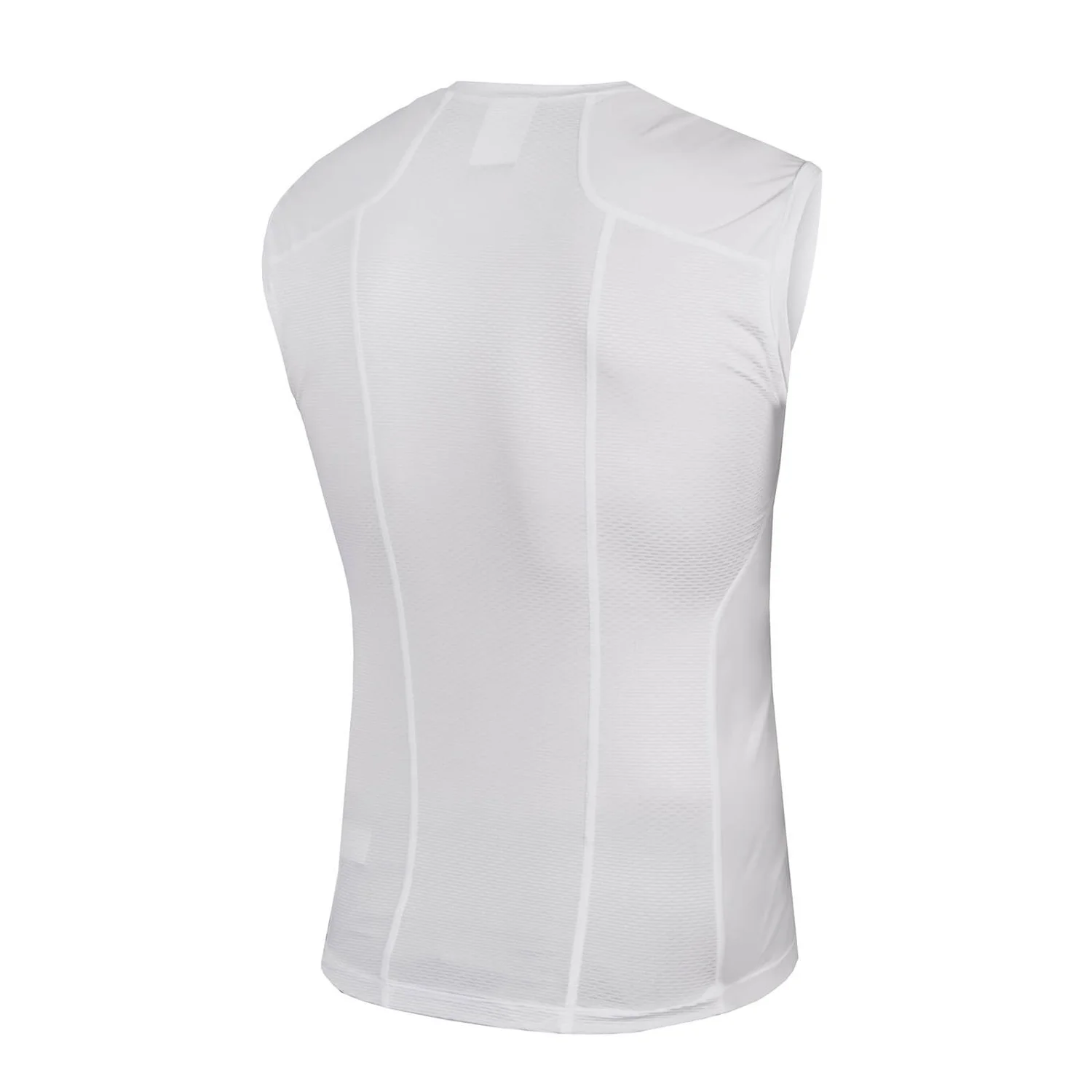 Endura Translite Windproof S/L Baselayer - White 4 Endura Translite Windproof S/L Baselayer - White - Image 2