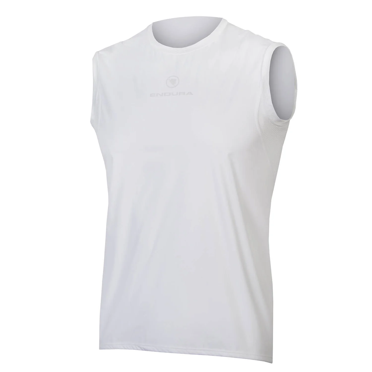 Endura Translite Windproof S/L Baselayer - White 3 Endura Translite Windproof S/L Baselayer - White
