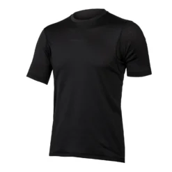 Endura Transloft S/S Baselayer - Black
