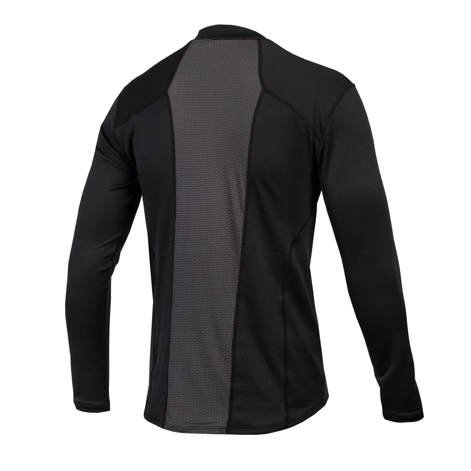 Endura Transloft L/S Baselayer - Black 4 Endura Transloft L/S Baselayer - Black - Image 2