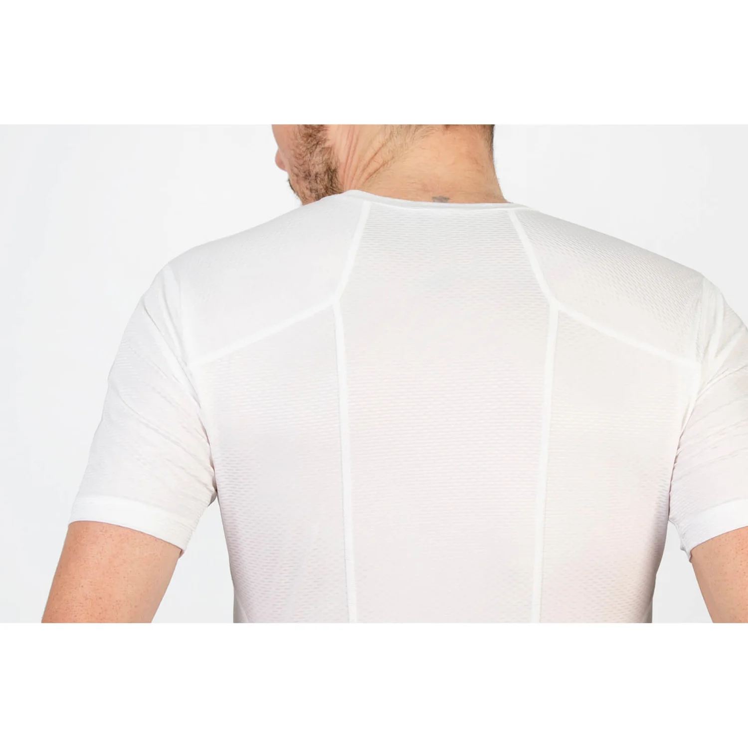 Endura Translite S/S Baselayer II - White 5 Endura Translite S/S Baselayer II - White - Image 3