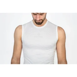 Endura Translite Sleeveless Baselayer II - White 8 Endura Translite Sleeveless Baselayer II - White -Endura 12936533 8654911937503060