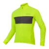 Endura FS260-Pro Jetstream L/S Jersey II - Hi-Viz Yellow -Endura 12936547 8484911938075709
