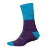 Endura BaaBaa Merino Winter Sock - Electric Blue -Endura 12936598 1744911940683570