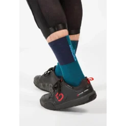 Endura BaaBaa Merino Winter Sock - Electric Blue 8 Endura BaaBaa Merino Winter Sock - Electric Blue -Endura 12936598 2044911940801719
