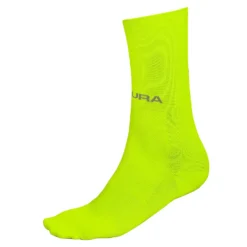 Endura Pro SL Sock II - Hi-Viz Yellow