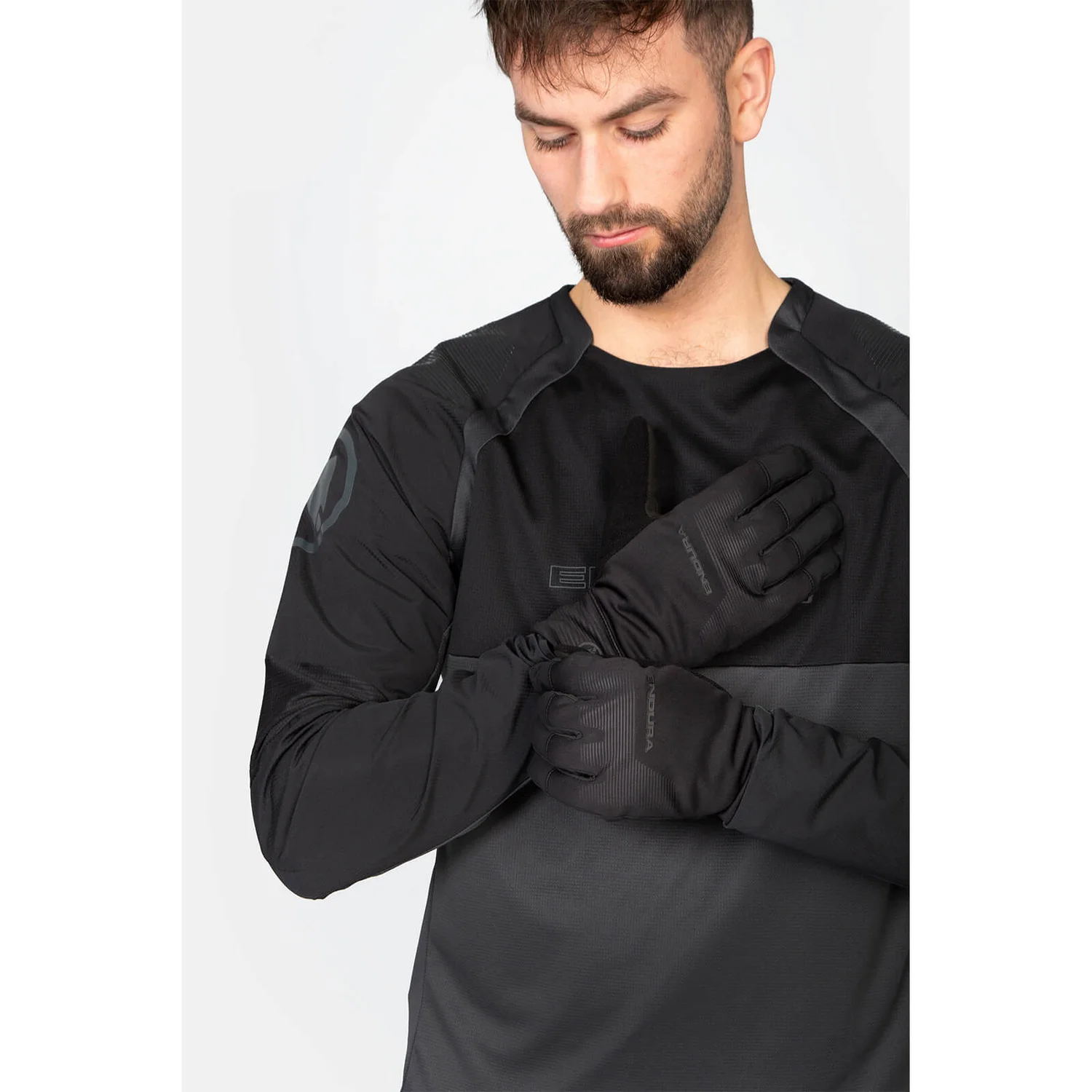 Endura MT500 Freezing Point Waterproof Glove - Black 4 Endura MT500 Freezing Point Waterproof Glove - Black - Image 2