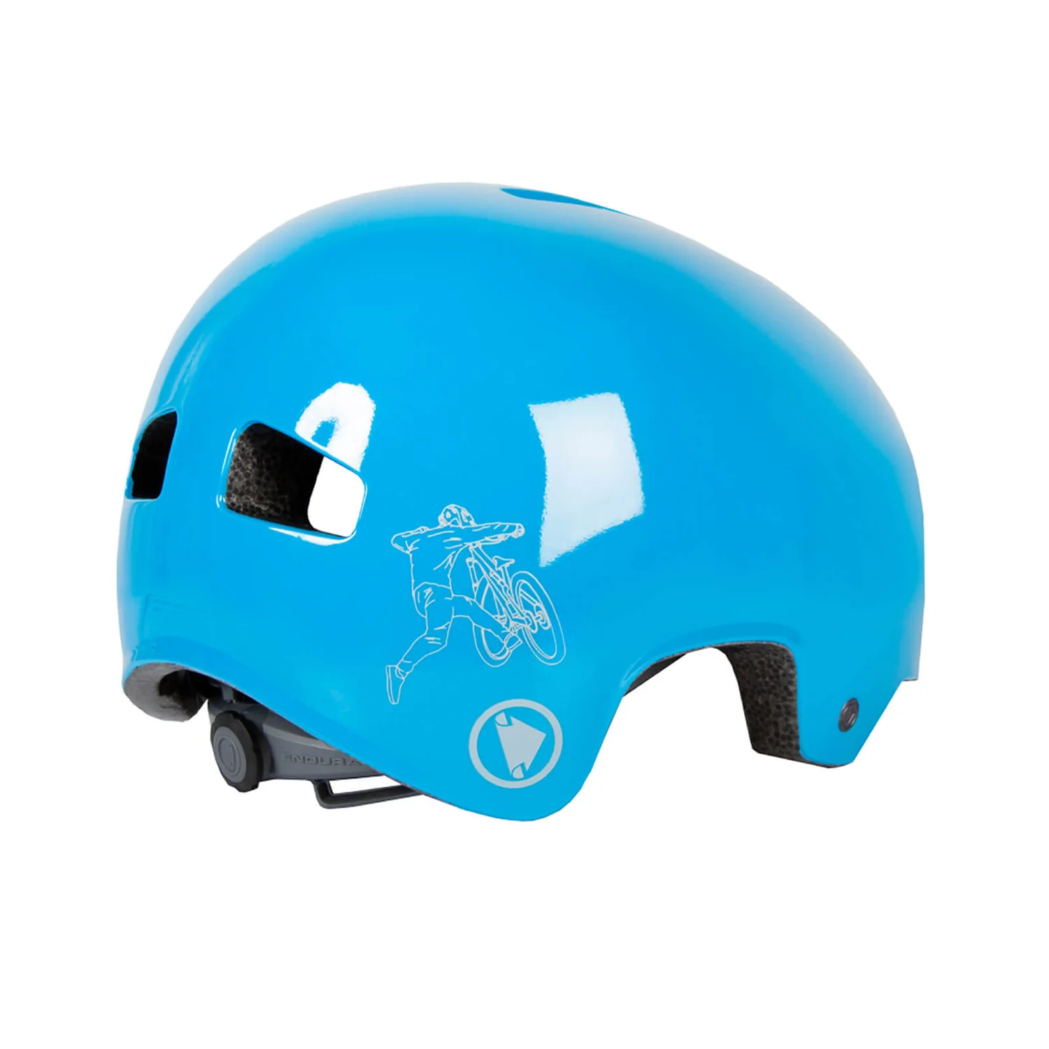 Endura PissPot Helmet 4 Endura PissPot Helmet - Image 2