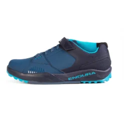 Endura MT500 Burner Flat Shoe - Navy -Endura 13647729 1584938389925315