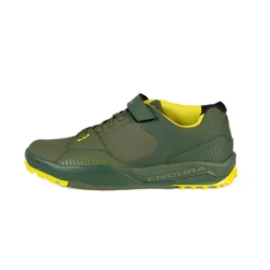 Endura MT500 Burner Flat Shoe - Forest Green -Endura 13647743 8464938390297669