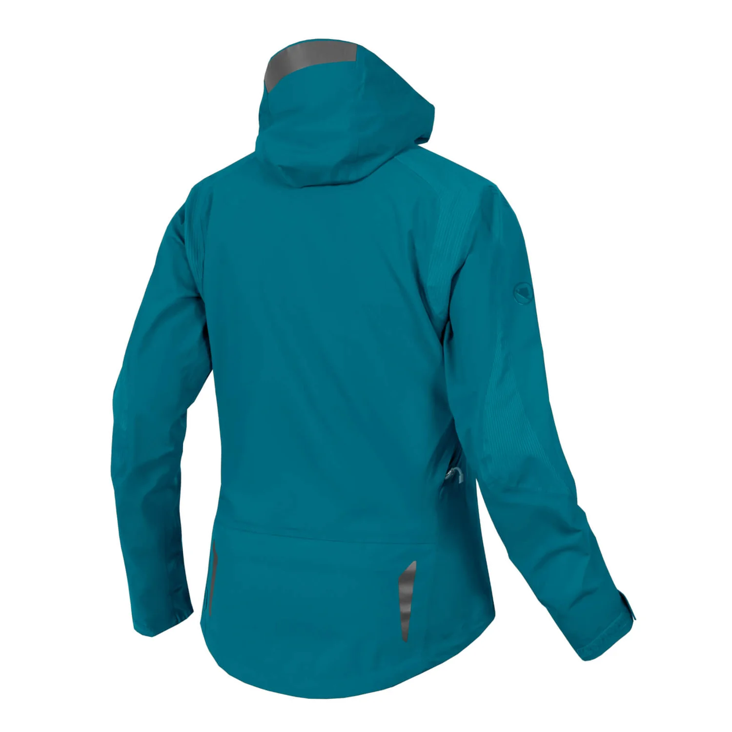 Endura Women's MT500 Waterproof Jacket - Spruce Green 4 Endura Women's MT500 Waterproof Jacket - Spruce Green - Image 2