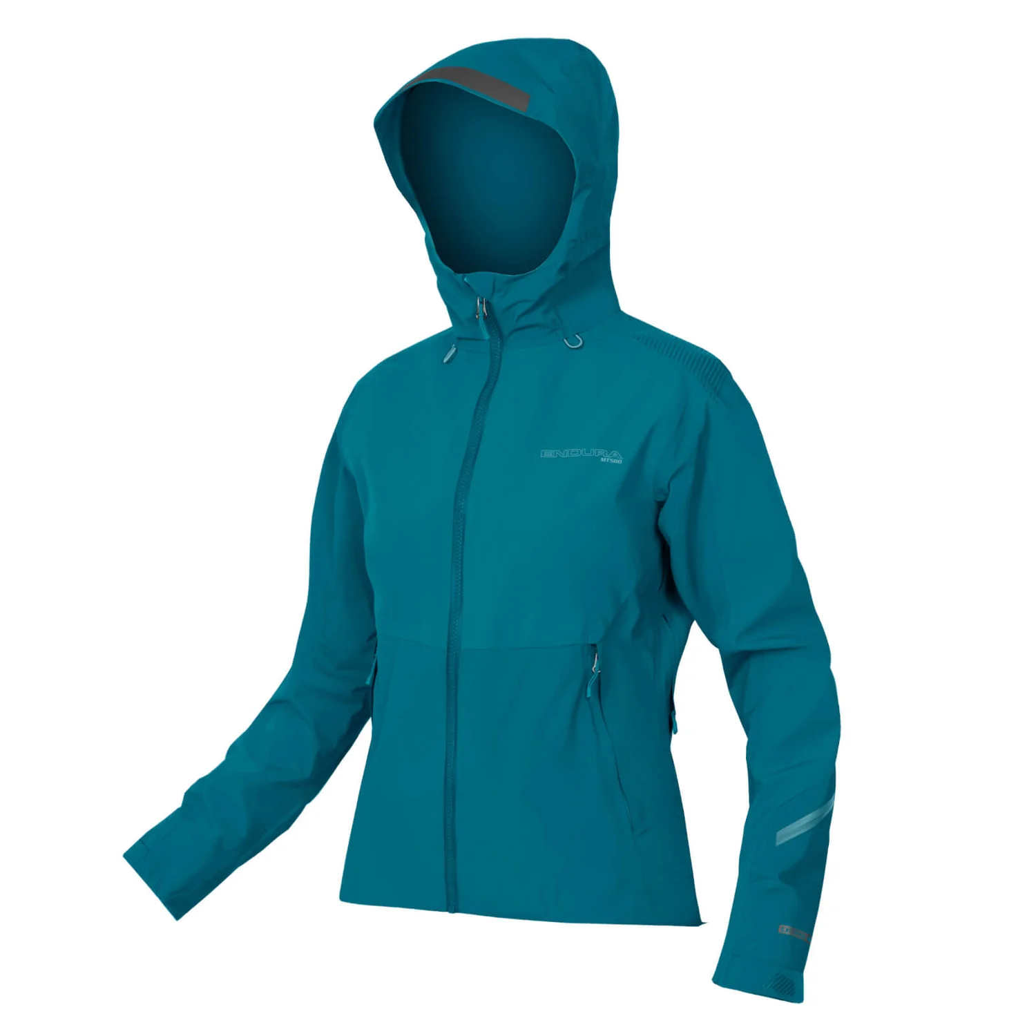 Endura Women's MT500 Waterproof Jacket - Spruce Green 3 Endura Women's MT500 Waterproof Jacket - Spruce Green