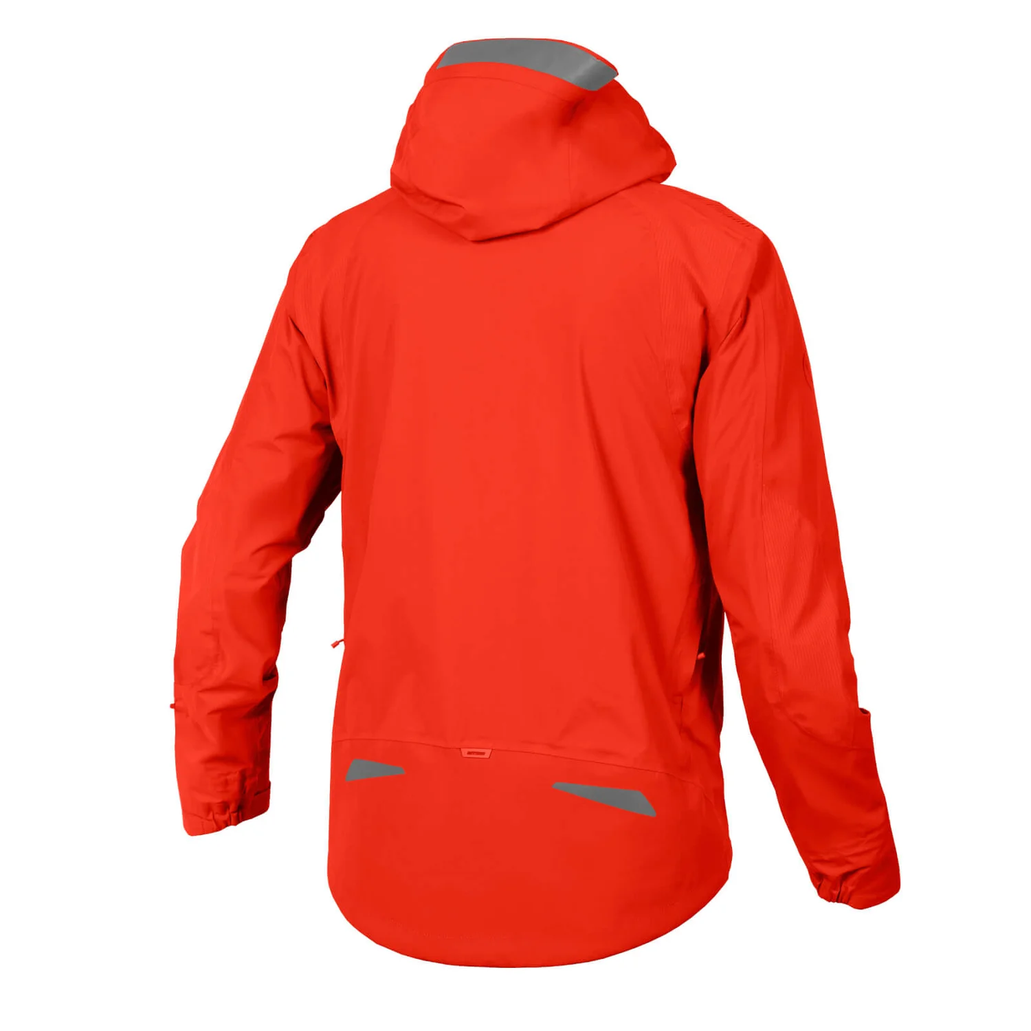 Endura MT500 Waterproof Jacket II - Paprika 4 Endura MT500 Waterproof Jacket II - Paprika - Image 2